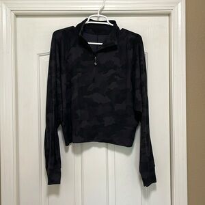 Lululemon - Ready to Rulu Half-Zip Pullover 12